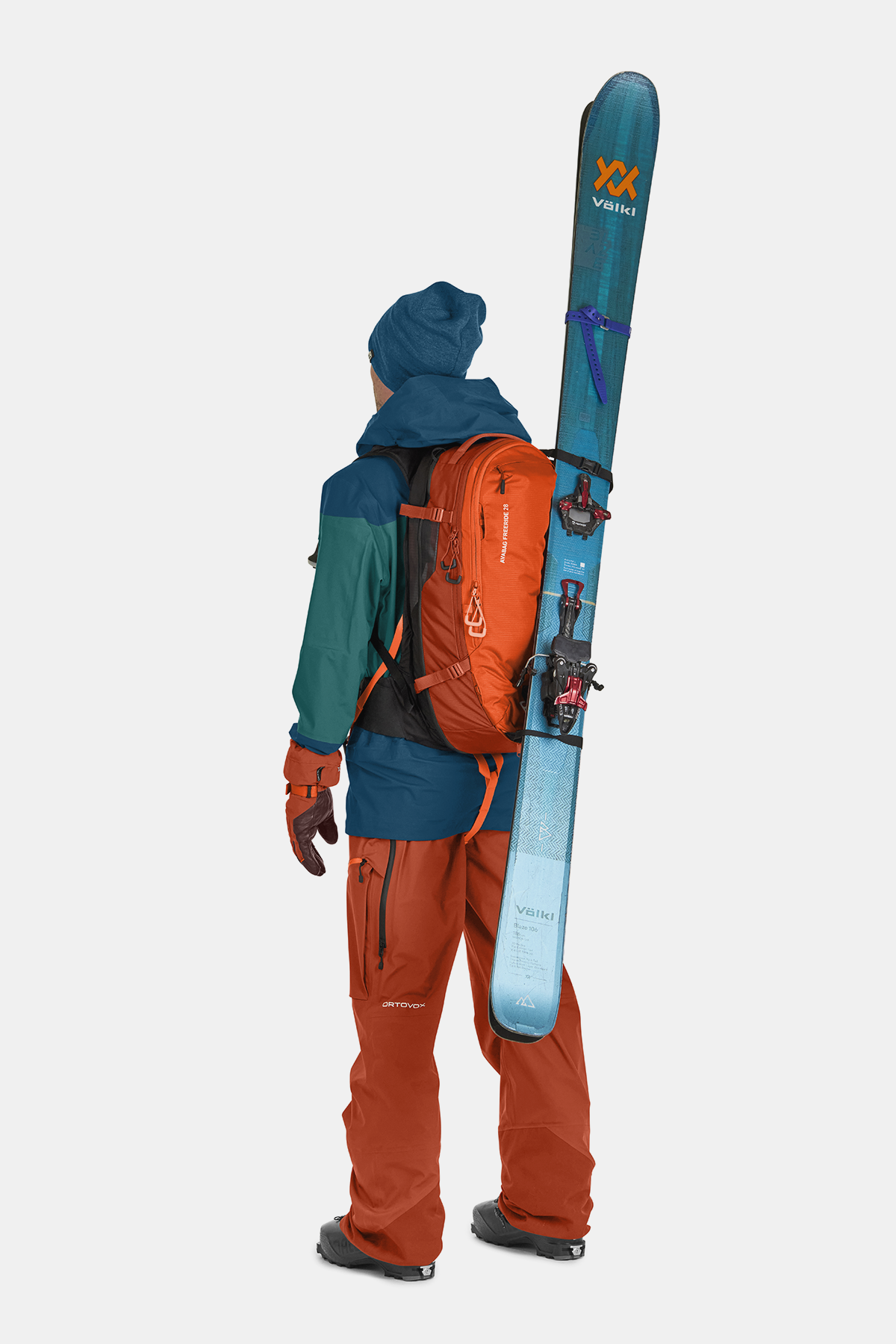 Ortovox avalanche bag outlet
